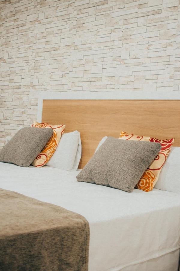 Vivienda De Uso Turistico Marina Luxury Apartment Padron Ngoại thất bức ảnh