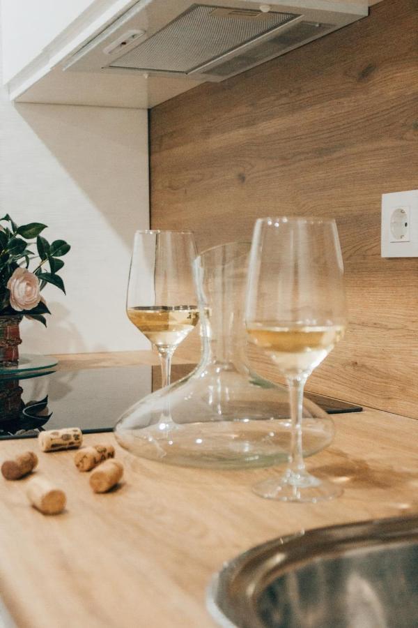 Vivienda De Uso Turistico Marina Luxury Apartment Padron Ngoại thất bức ảnh