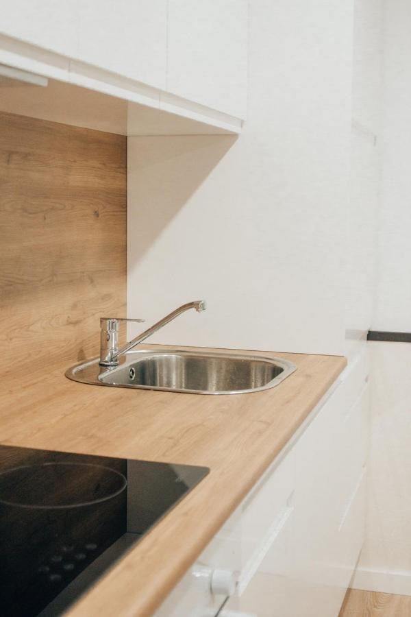 Vivienda De Uso Turistico Marina Luxury Apartment Padron Ngoại thất bức ảnh