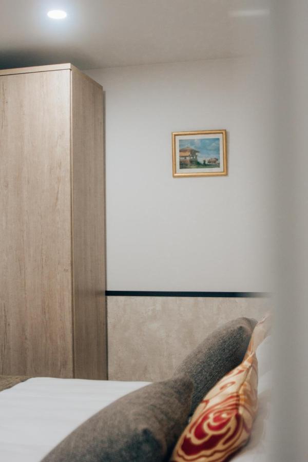 Vivienda De Uso Turistico Marina Luxury Apartment Padron Ngoại thất bức ảnh