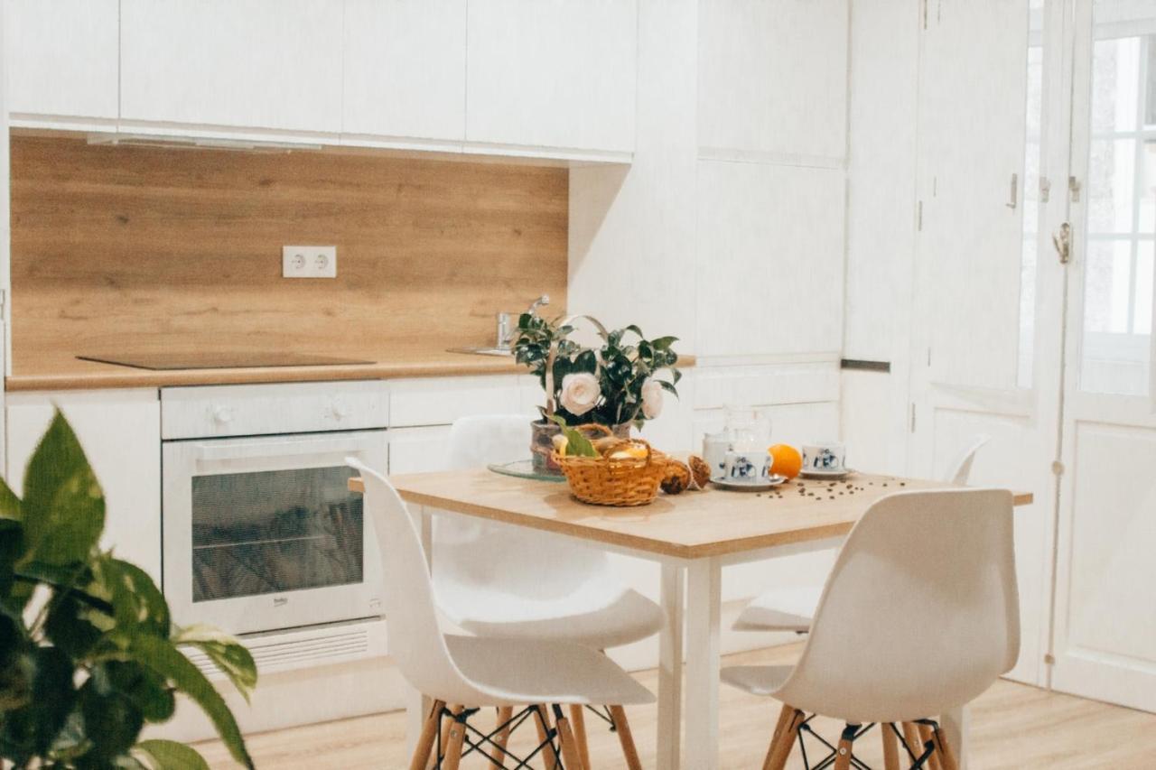 Vivienda De Uso Turistico Marina Luxury Apartment Padron Ngoại thất bức ảnh