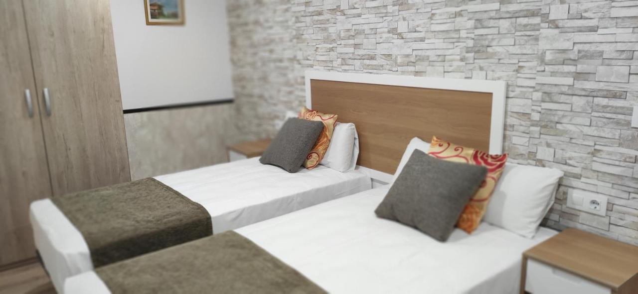 Vivienda De Uso Turistico Marina Luxury Apartment Padron Ngoại thất bức ảnh